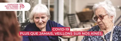 "C'était une période difficile" : la solitude des aînés pendant le...