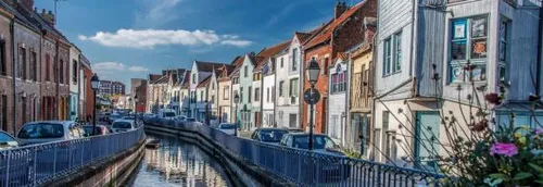 A la découverte d'Amiens