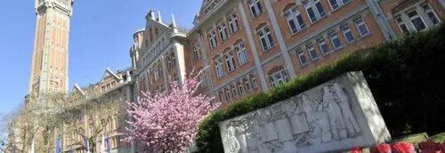 Une vue sur Lille à 360° !