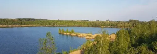 Balades autour de l'étang des Argales