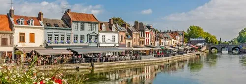 Les terrasses de la région