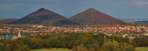 Découvrez les terrils du bassin minier