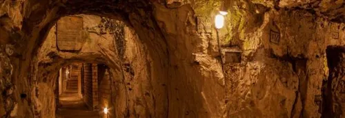 Des grottes à découvrir dans la région