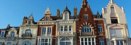 Excursion balnéaire et historique du côté de Dunkerque