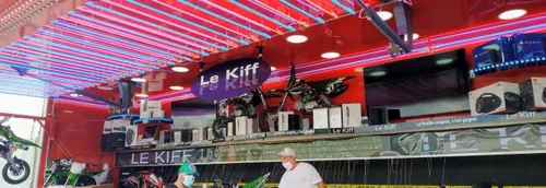 Foire aux manèges de Lille : comment se préparent les forains ?