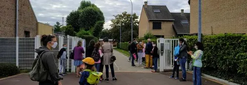 Une rentrée masquée mais sans stress