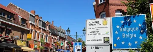 Exceptions pour les frontaliers, la bourgmestre de Comines-Warneton...