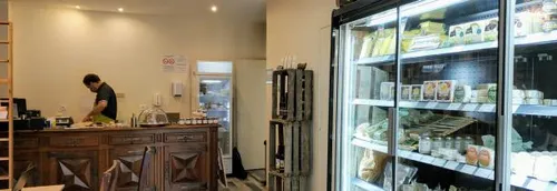 Pistache et Cacahuète, une fromagerie 100% végétale à Lille