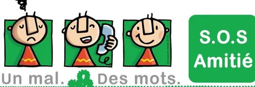 SOS Amitié recherche des bénévoles