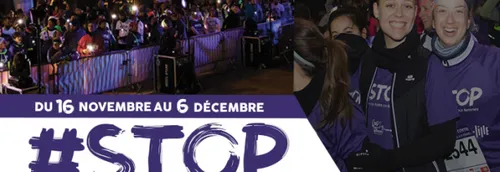 Violences faites aux femmes : Courir pour la bonne cause, même...