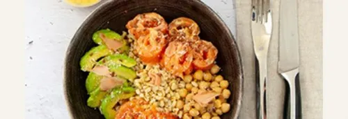 Lecoq Traiteur livre vos repas du midi à domicile