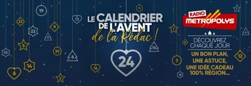 Case 24 : La rédac apporte des cadeaux au pied de votre sapin !