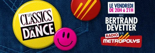 DANCE CLASSICS 22 JANVIER 2021