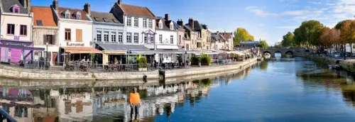 Cet été, partez à la (re)découverte d'Amiens ! 