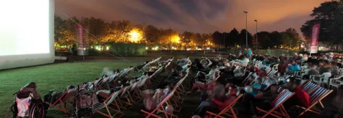 Du cinéma en plein air dans les Hauts-de-France cet été