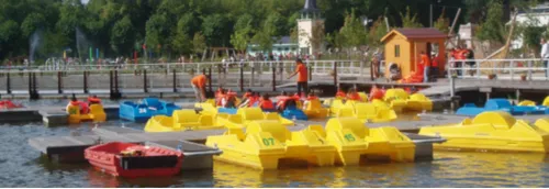 La base Loisiparc d'Aubigny-au-Bac rouvre ses portes