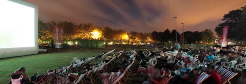 Du cinéma en plein air dans les Hauts-de-France cet été