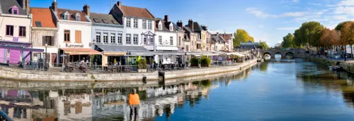 Cet été, partez à la (re) découverte d'Amiens