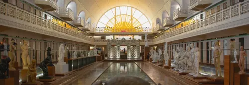 De la culture et du cinéma à Roubaix cet été