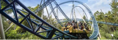 Cet été, testez les parcs d'attractions des alentours