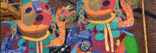 Balade street-art dans la métropole lilloise