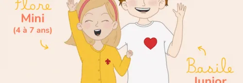 Des carnets de vacances ludiques pour les enfants 