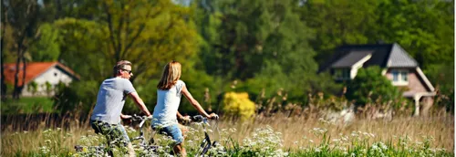Une promenade gourmande à vélo