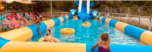 Un nouveau parc aquatique ouvre à Saint-Omer