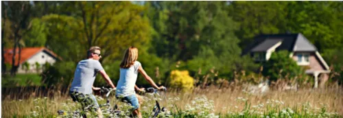 Une promenade gourmande à vélo