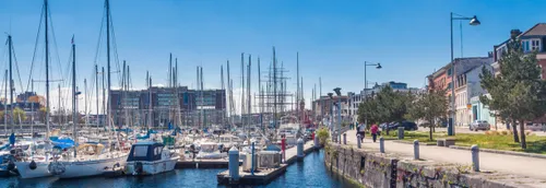 Partez à la découverte de Dunkerque