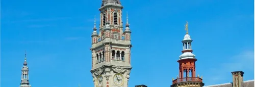 Découvrez les beffrois de la région 