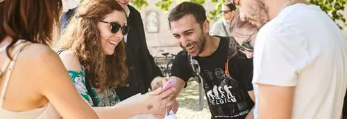 Arsène Lupin et Sherlock Holmes s'affrontent dans un escape game à...