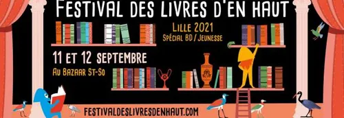 L'illustration à l'honneur au festival des Livres d'en Haut