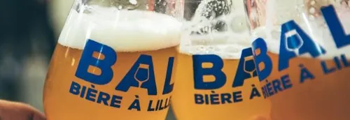 Le festival Bières à Lille prend de l'ampleur cette semaine