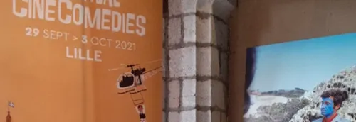 CineComédies : vos réactions à l'exposition « Belmondo : Comédies...