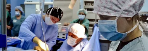 L'obligation vaccinale des soignants, quelles conséquences ? 
