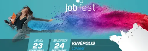 1000 postes à pourvoir au JobFest