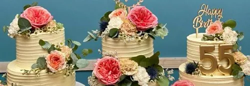 Les « layer cakes » de Bake My Day arrivent bientôt à Lille !