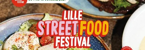 1ère édition du Lille Street Food Festival 