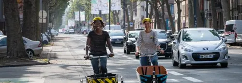 Tester le vélo cargo pour 10€ la semaine