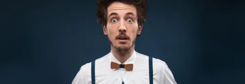 Gus l'illusionniste de passage dans la région !