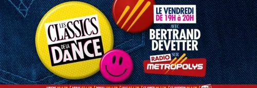 DANCE CLASSICS 12 NOVEMBRE 2021