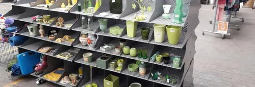 La Ressourcerie de l'Abej Solidarité: faire des bonnes affaires...