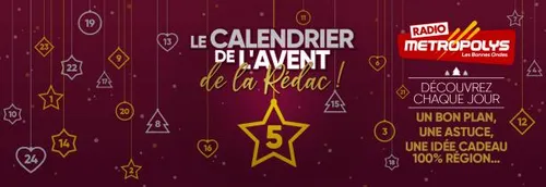 Case 5 : Découvrir le marché de Noël de Lille !