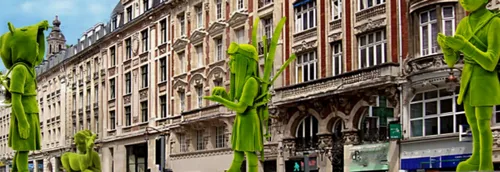 Lille3000 dévoile « Utopia » sa prochaine saison culturelle