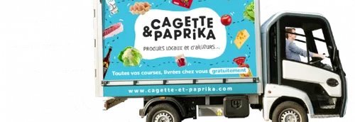 Produits locaux et du quotidien livrés gratuitement chez vous : le...