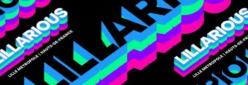 Le programme de Lillarious : 1er festival de l'humour à Lille !