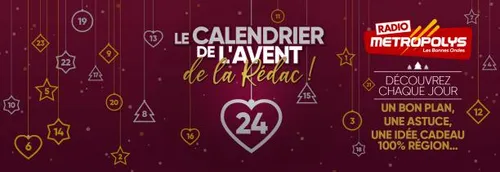 Case 24 : Metropolys vous amène vos derniers cadeaux de Noël !