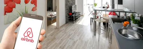 Airbnb restreint les réservations de logement pour le Nouvel An