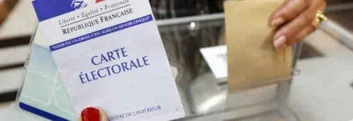 Inscription sur les listes électorales : mode d'emploi